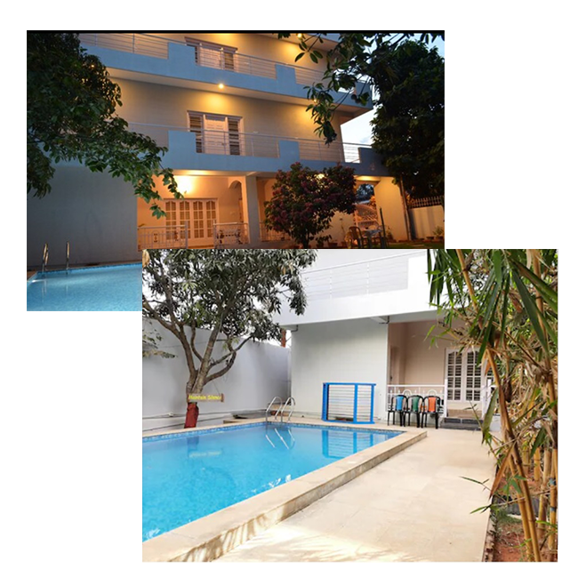 stay in bengaluru